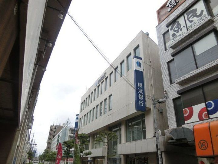 ハイムオオヤマの周辺