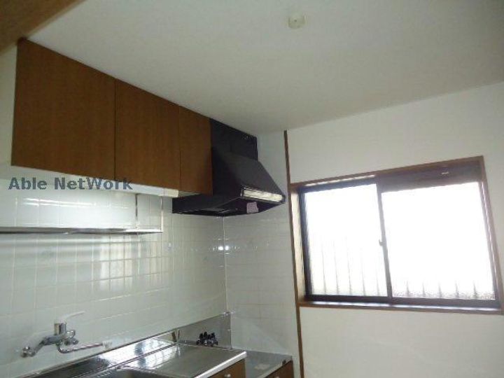 愛知県碧南市尾城町4(アパート)の賃貸物件のキッチン