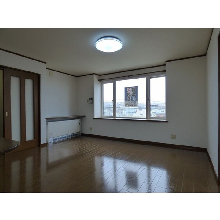 リゾートあべ千代の浦の居間