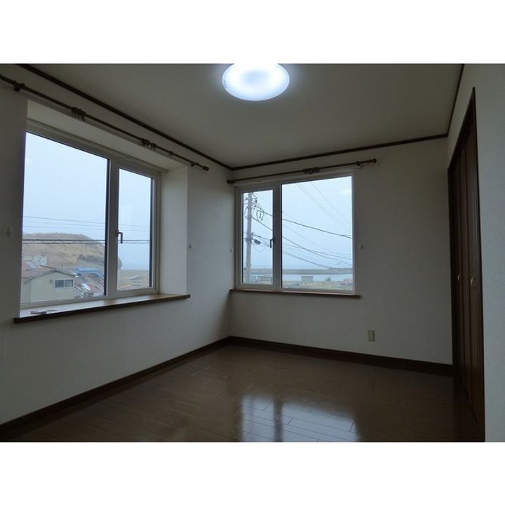 リゾートあべ千代の浦の内装