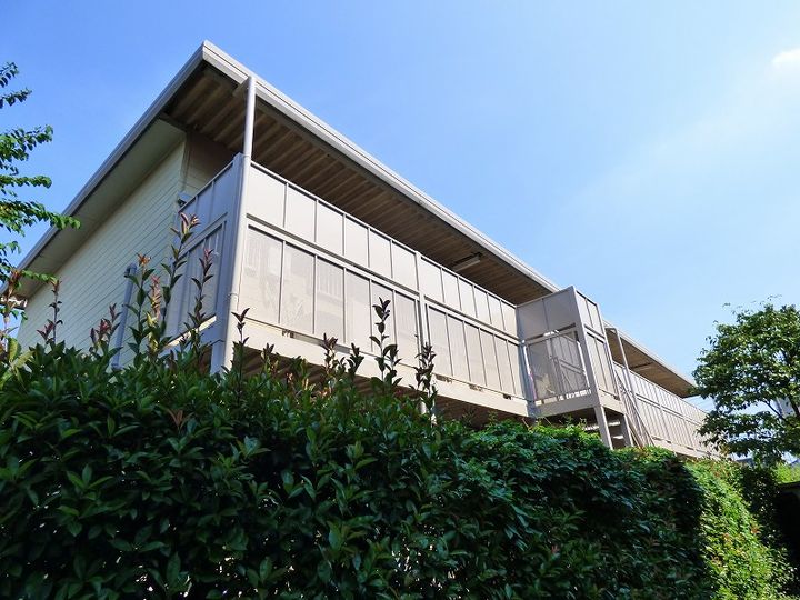 東京都府中市矢崎町2(アパート)の賃貸物件の外観