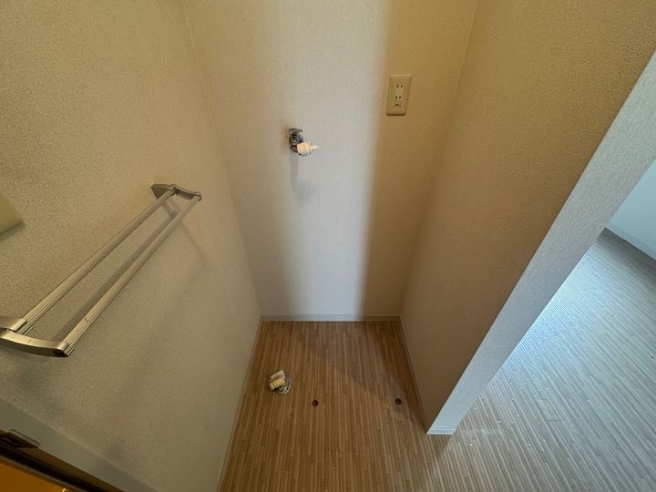 セラヴィふみの内装