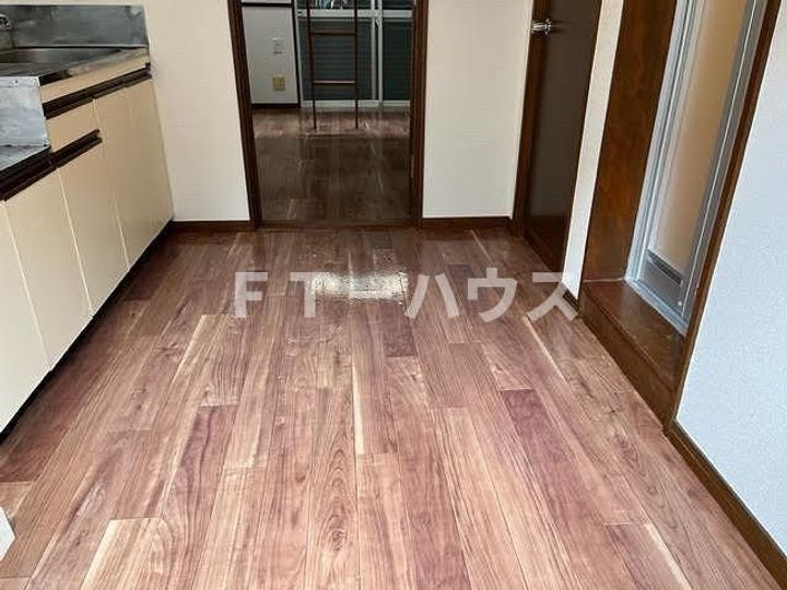 サンシティ津田沼の内装