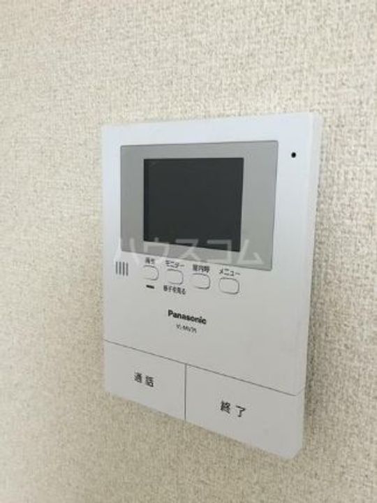 スカイパル鈴金の内装