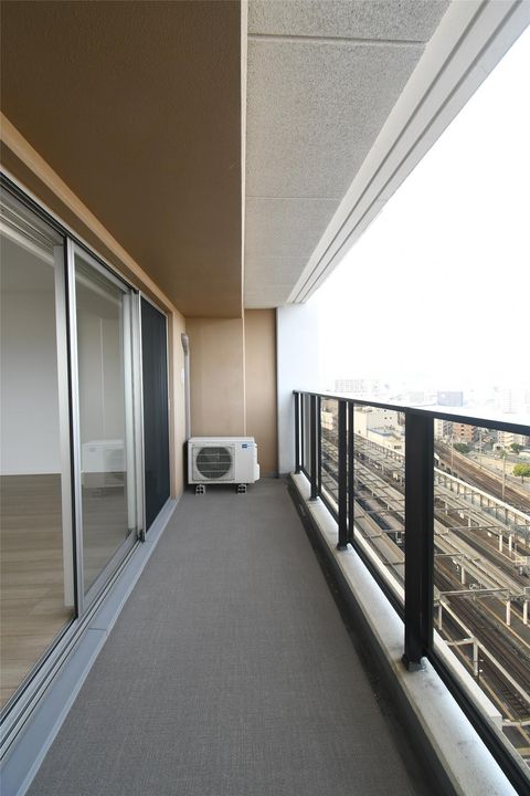 RJRプレシア吉塚駅前IIの内装