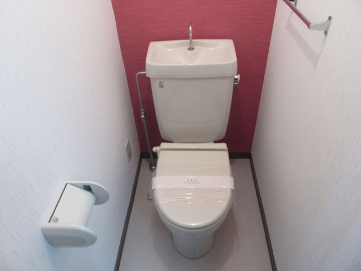 プランドビル土樋の内装