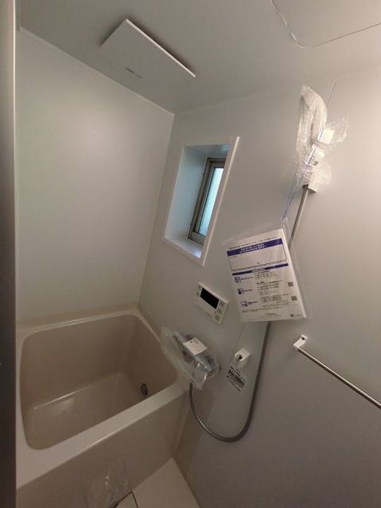 れいろうハイツIの風呂