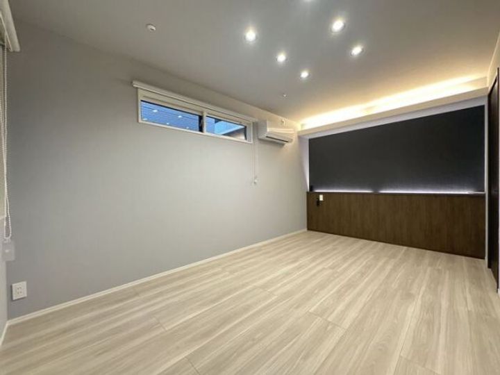 栃木県宇都宮市中今泉3(アパート)の賃貸物件の内装