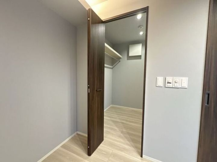 栃木県宇都宮市中今泉3(アパート)の賃貸物件の内装