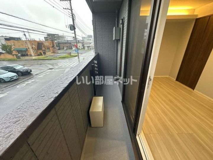 栃木県宇都宮市中今泉3(アパート)の賃貸物件の内装