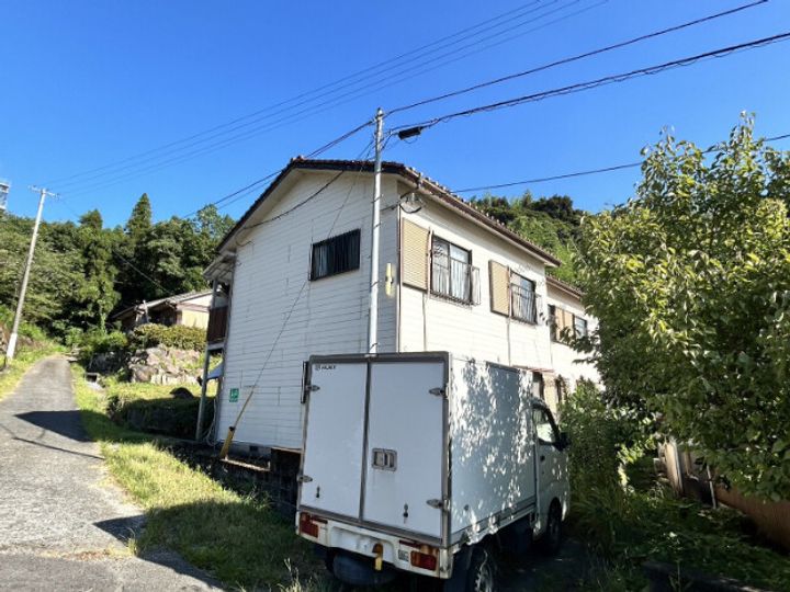トンボパレス21-Vの外観