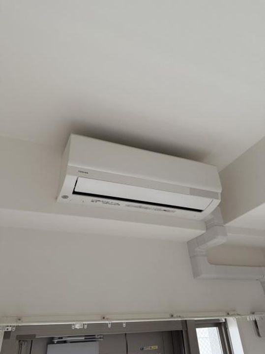 大阪府門真市元町(マンション)の賃貸物件の内装