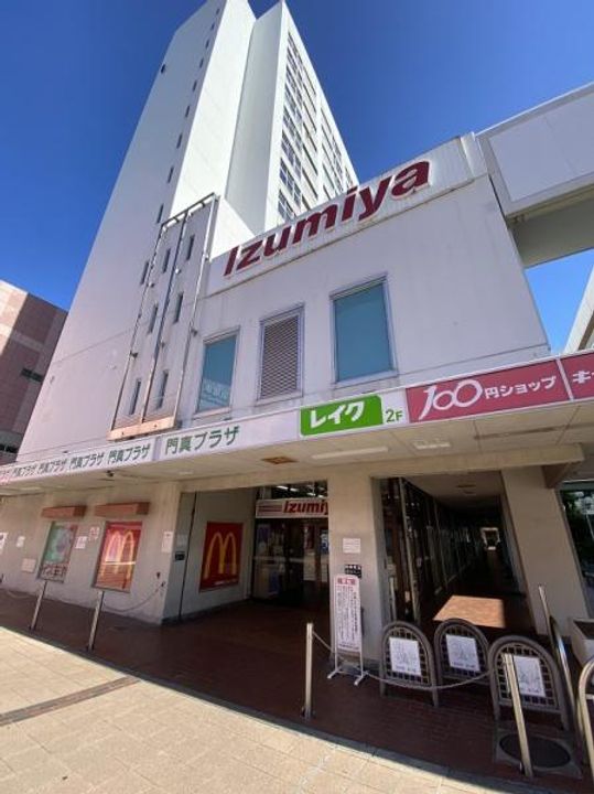 大阪府門真市元町(マンション)の賃貸物件の周辺