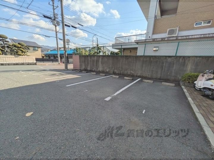 レオパレスKiraraの地図