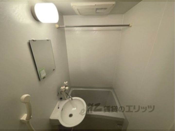 レオパレスKiraraの風呂