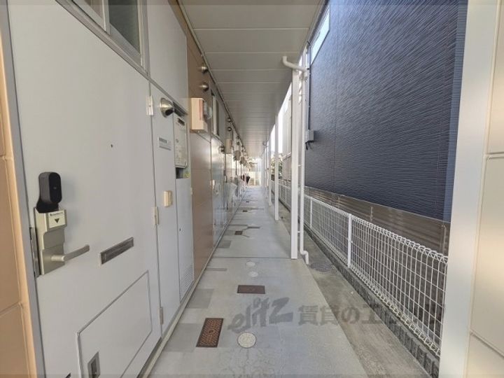 レオパレスKiraraの地図