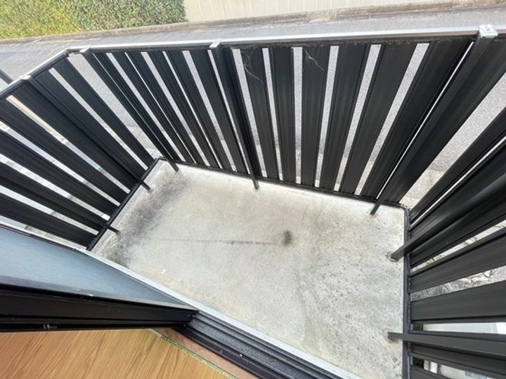 メゾンIIの内装