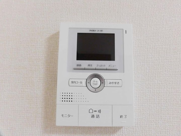 リバティ中川口Aの内装