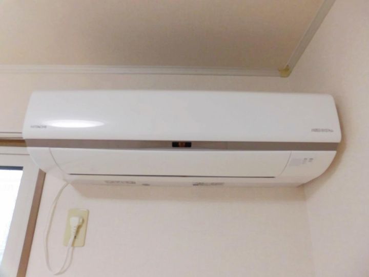 リバティ中川口Aの内装