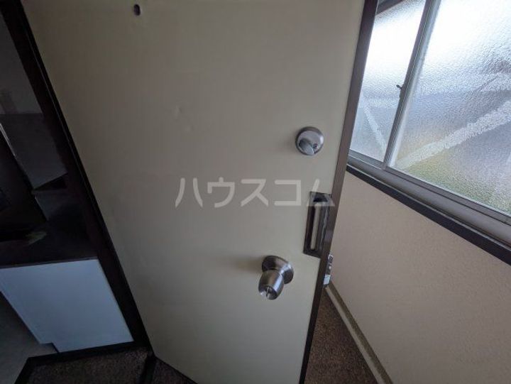 タカギハイツの内装