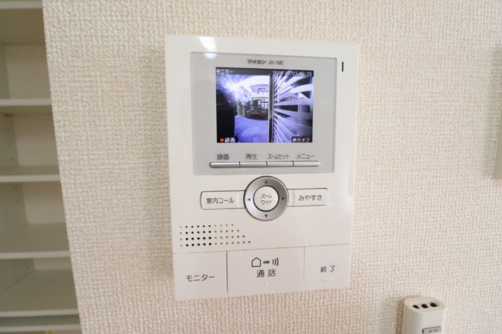 ルミエール Aの内装