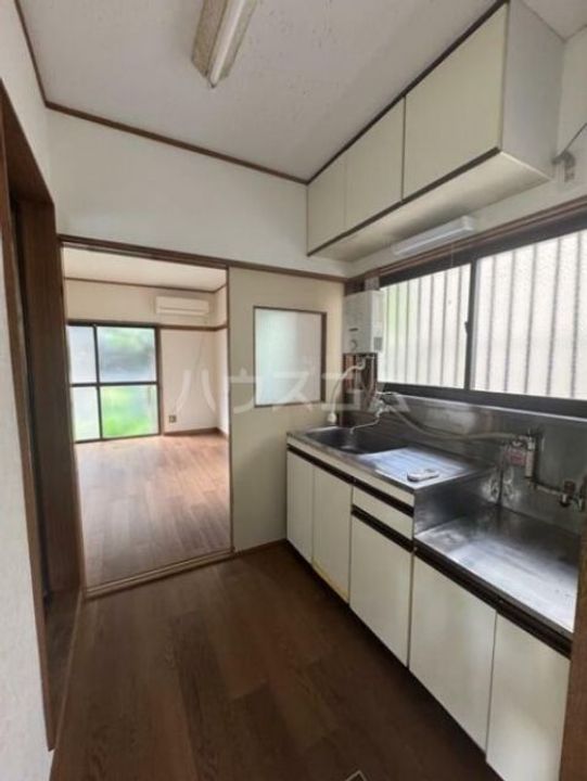 榎本コーポのキッチン