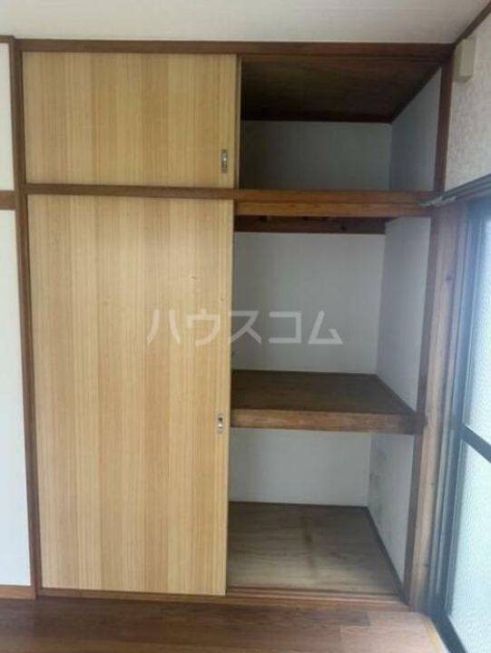 榎本コーポの内装