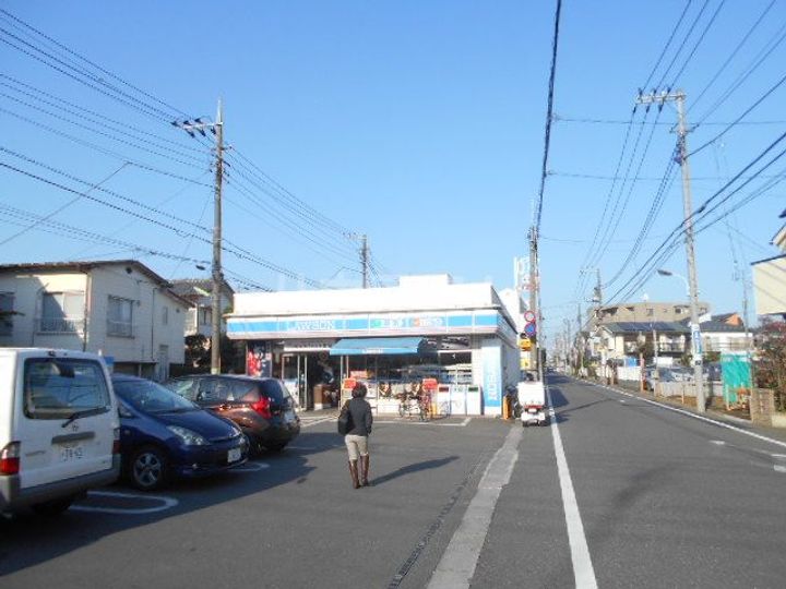 榎本コーポの周辺