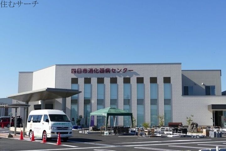 プチキャッスルIIIの周辺
