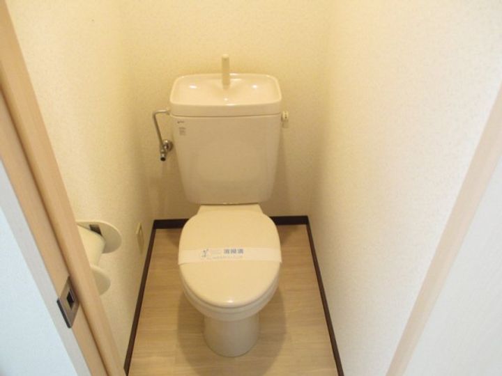 コート・サラIIの内装