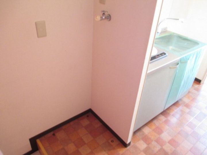 コート・サラIIの内装