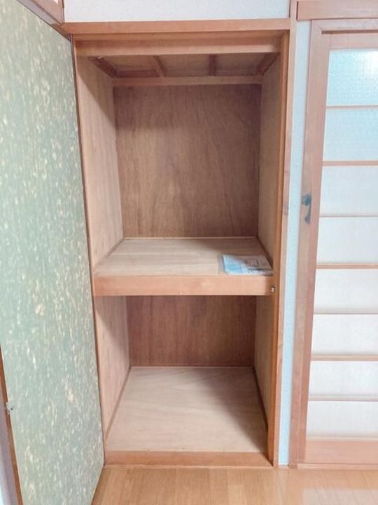 ベルシティコートの内装