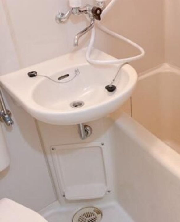 ベルシティコートの内装