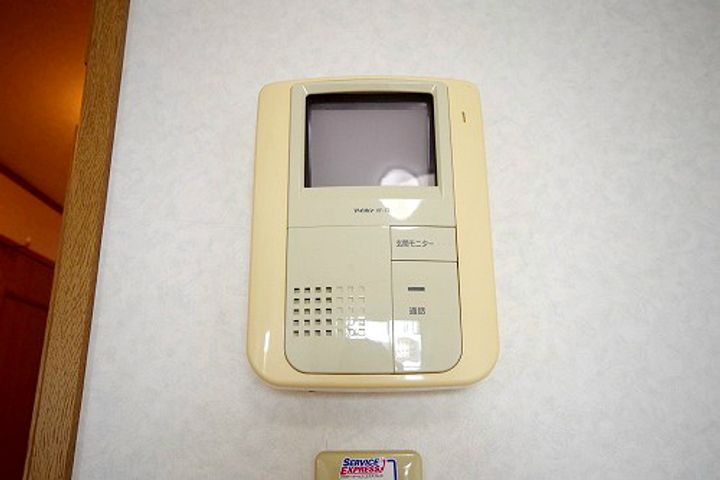 ドリームタウン三和B棟の内装