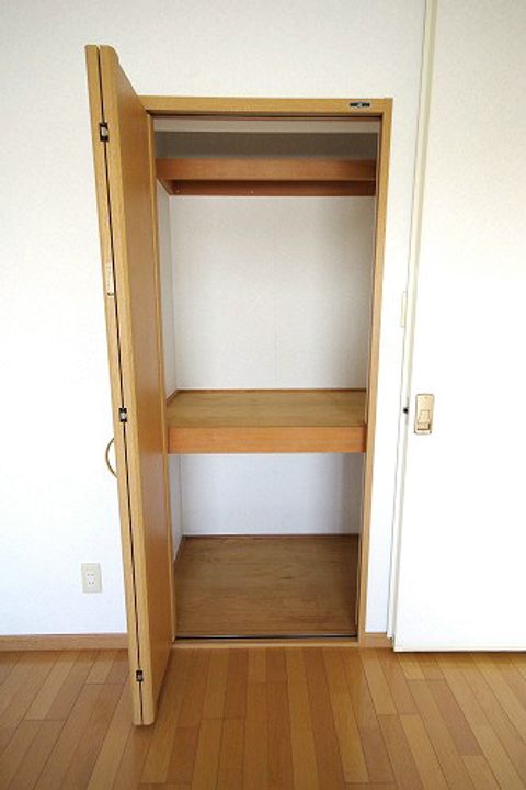 ドリームタウン三和B棟の内装