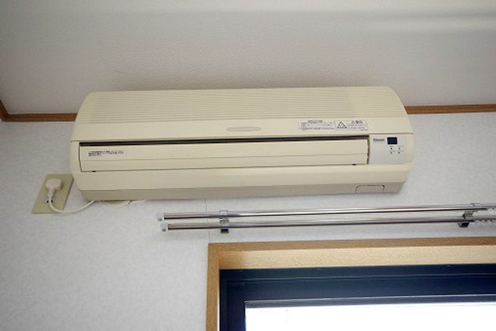 ドリームタウン三和B棟の内装