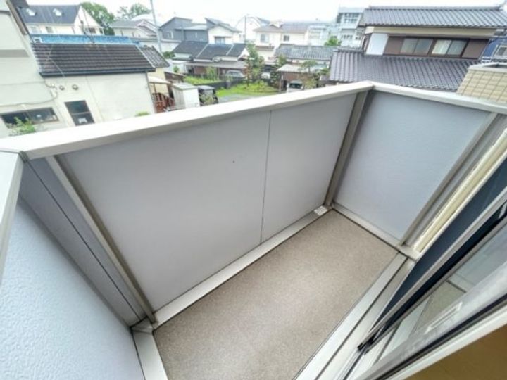 ジェネス 南佐賀の内装