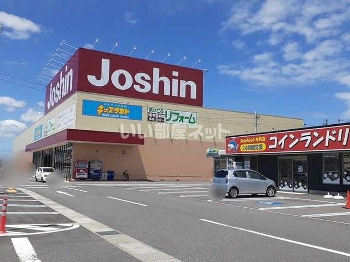 新潟県新発田市城北町2(アパート)の賃貸物件の周辺