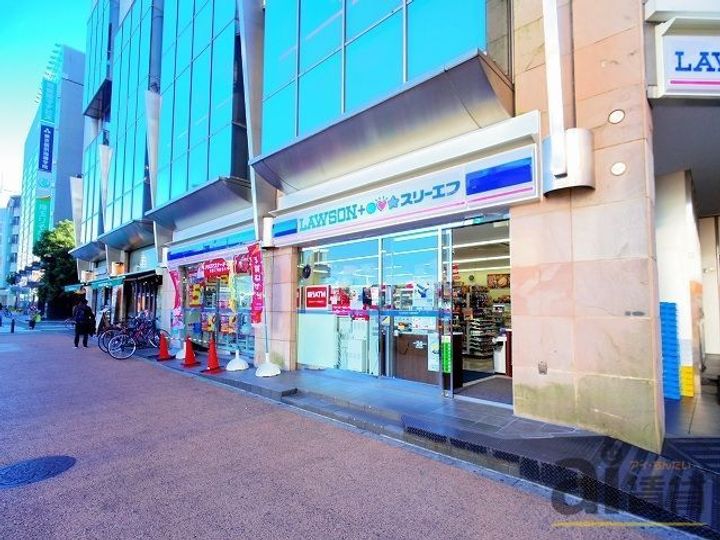 埼玉県朝霞市栄町1(アパート)の賃貸物件の周辺