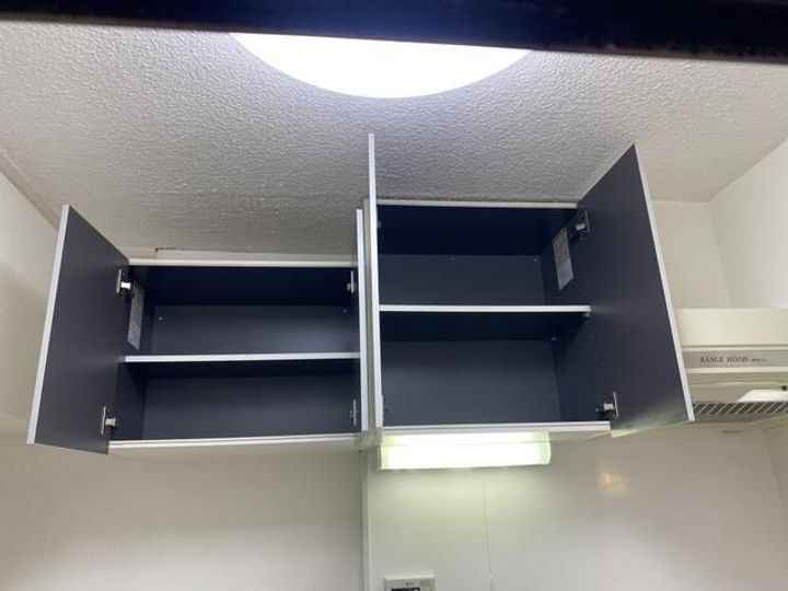 東京都杉並区永福1(マンション)の賃貸物件のキッチン