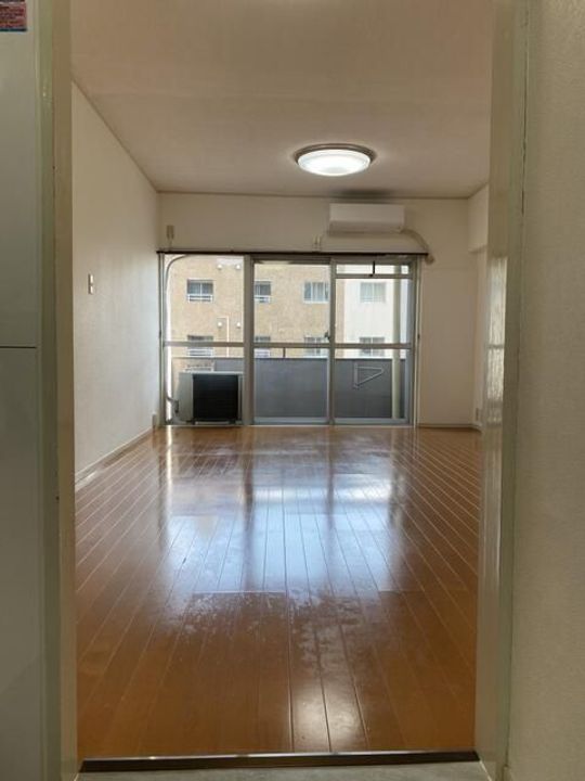 東京都杉並区永福1(マンション)の賃貸物件の居間