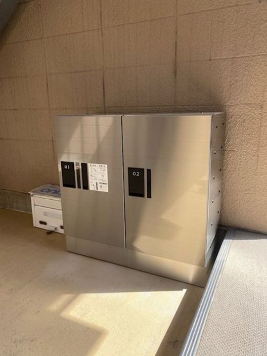 タウニィ中井町の内装