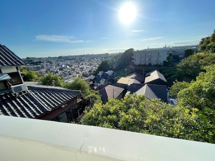 神奈川県横浜市中区山手町(一戸建)の賃貸物件の内装