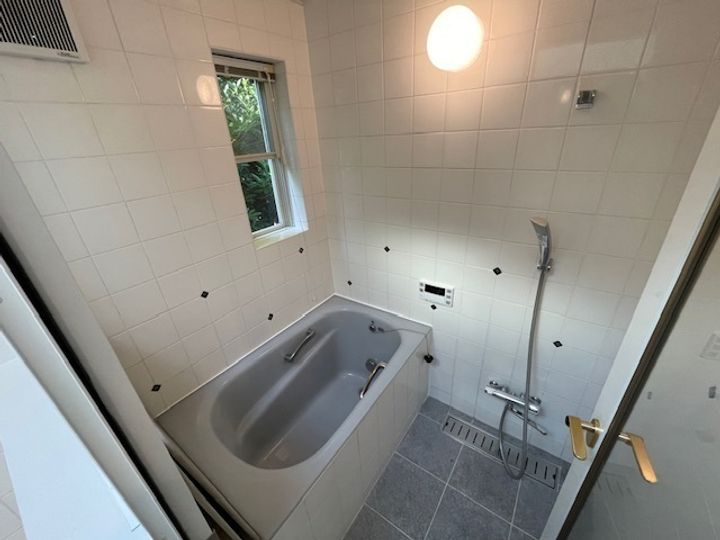 神奈川県横浜市中区山手町(一戸建)の賃貸物件の風呂