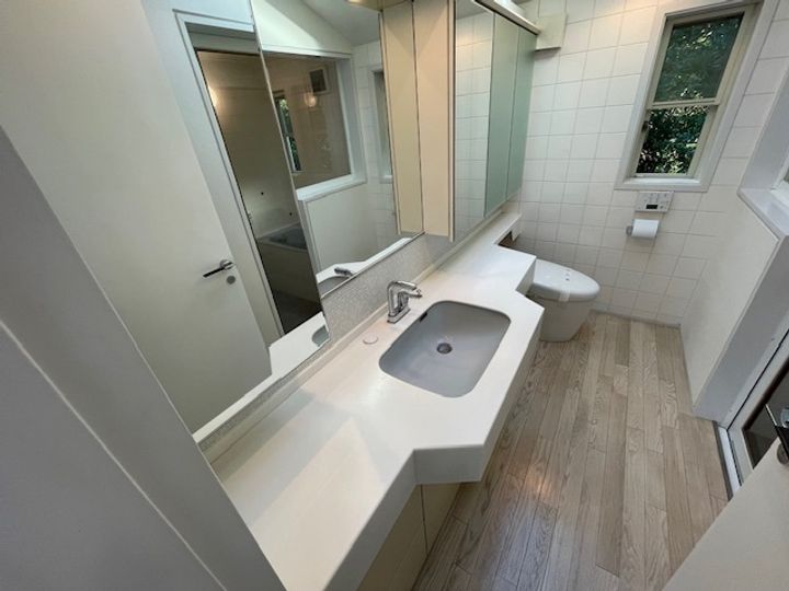 神奈川県横浜市中区山手町(一戸建)の賃貸物件の内装