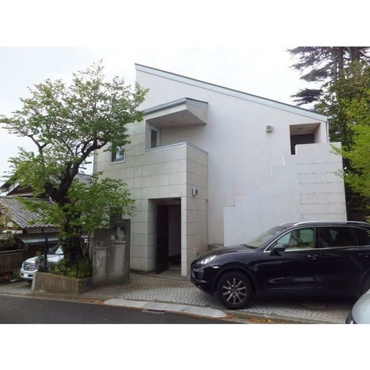 神奈川県横浜市中区山手町(一戸建)の賃貸物件の外観