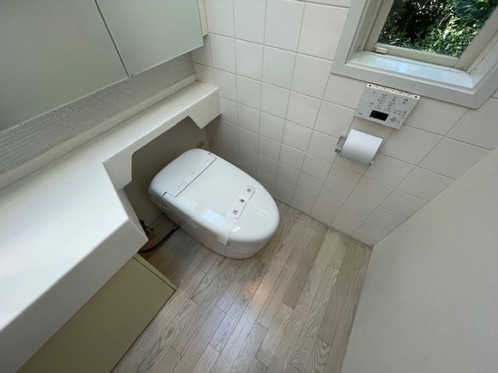 神奈川県横浜市中区山手町(一戸建)の賃貸物件の内装