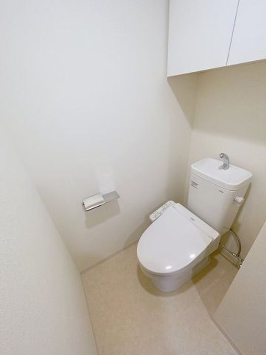 神奈川県川崎市川崎区鋼管通2(マンション)の賃貸物件の内装