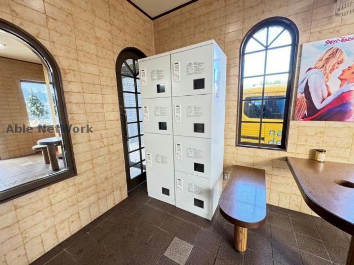 江戸橋ロイヤルハイツの地図