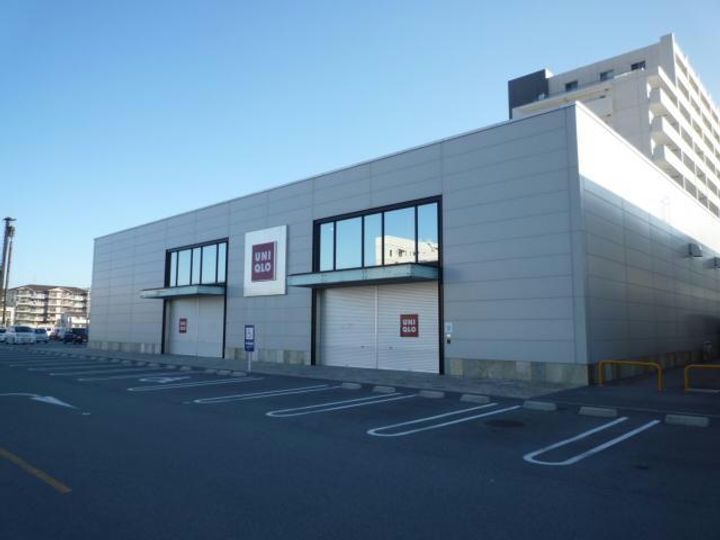 江戸橋ロイヤルハイツの周辺